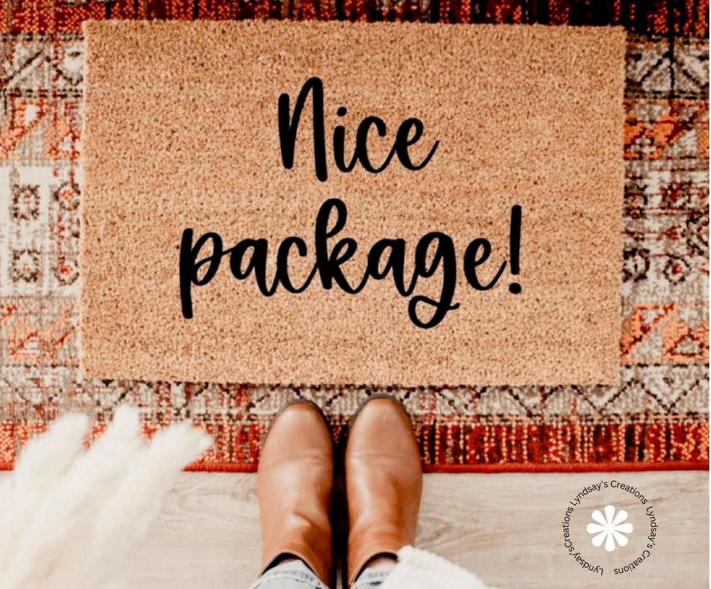 B: Sayings Doormat