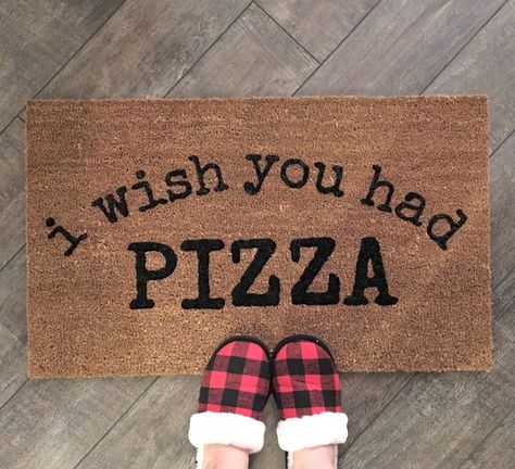 B: Food/Drink Doormats
