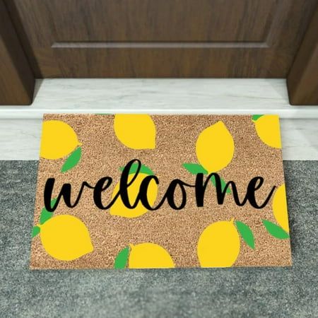 B: Food/Drink Doormats