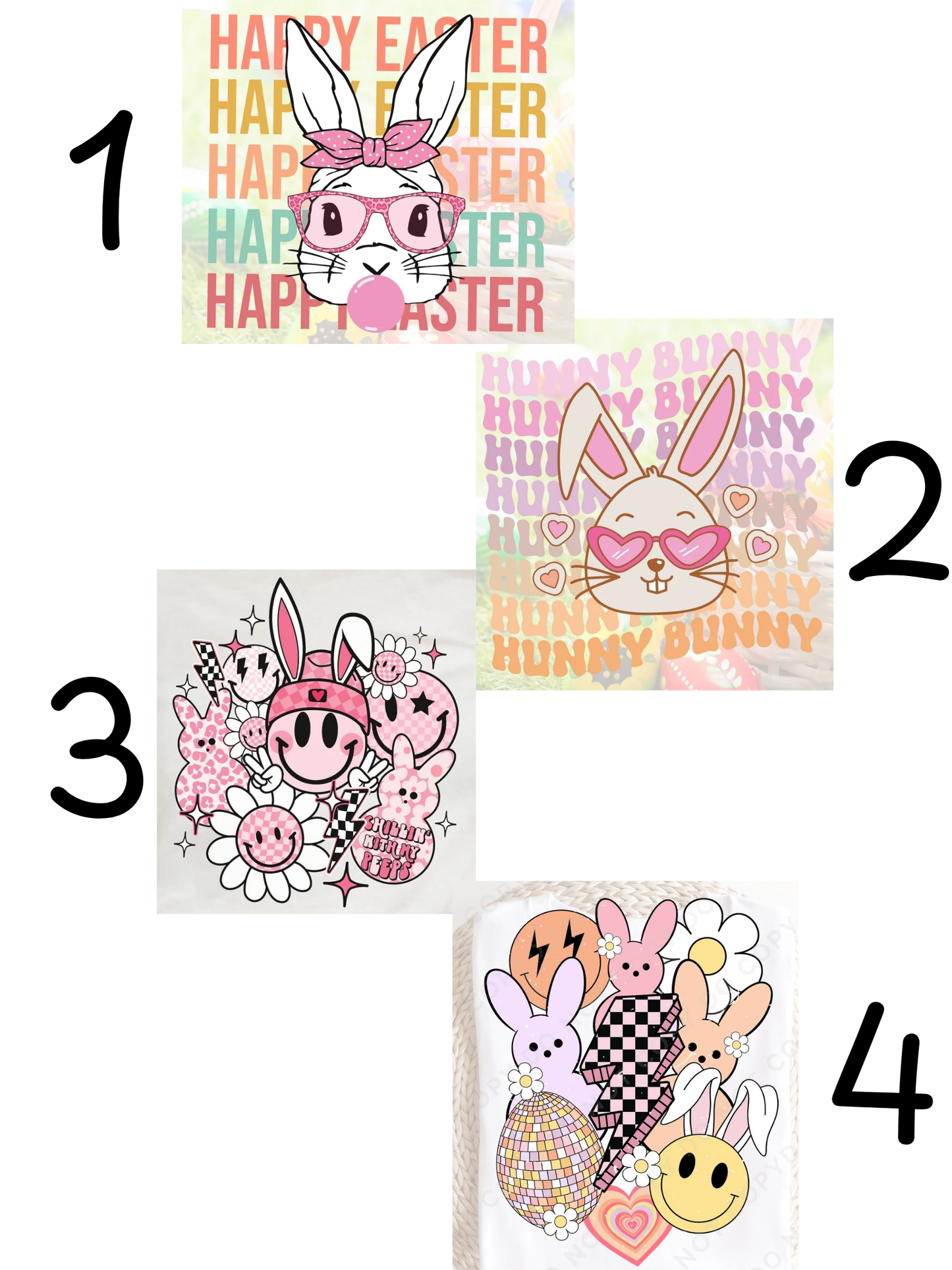 Easter Pre Order