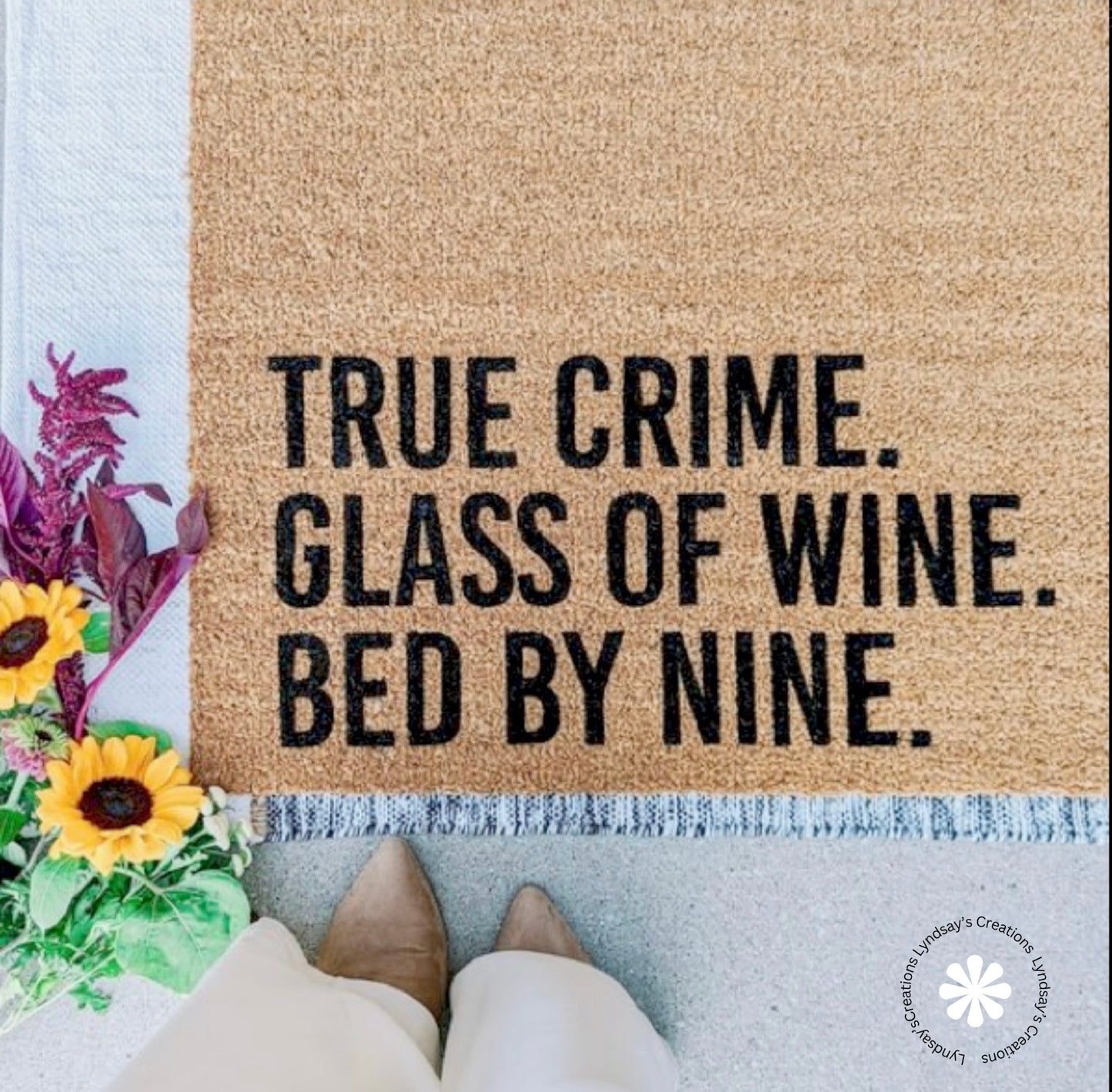 B: Sayings Doormat