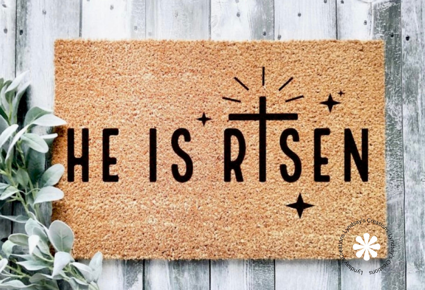 B: Sayings Doormat