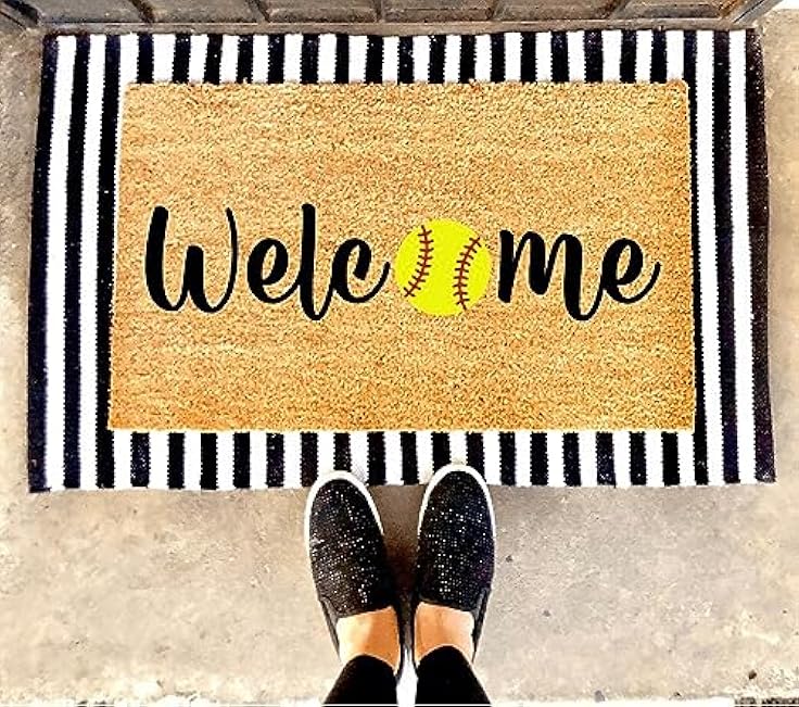B: Sports Doormat