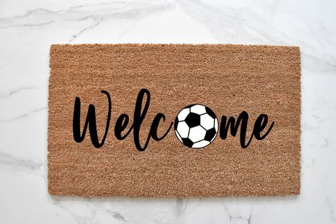 B: Sports Doormat