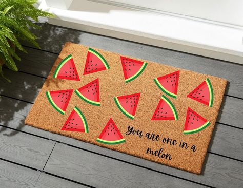 B: Food/Drink Doormats