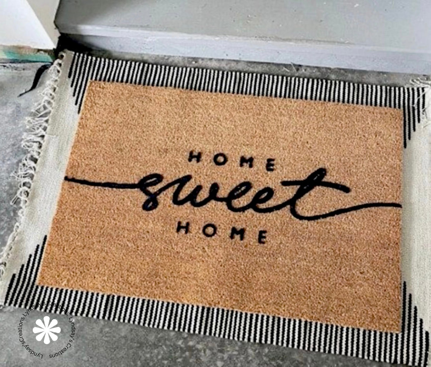 B: Sayings Doormat