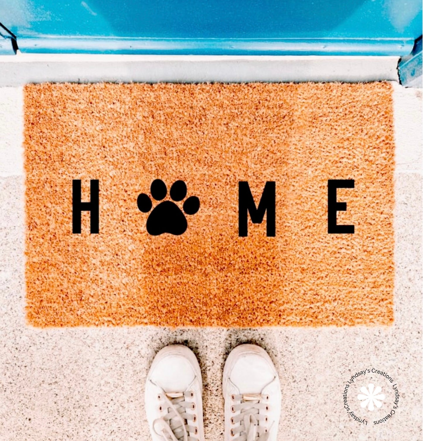 B: Sayings Doormat
