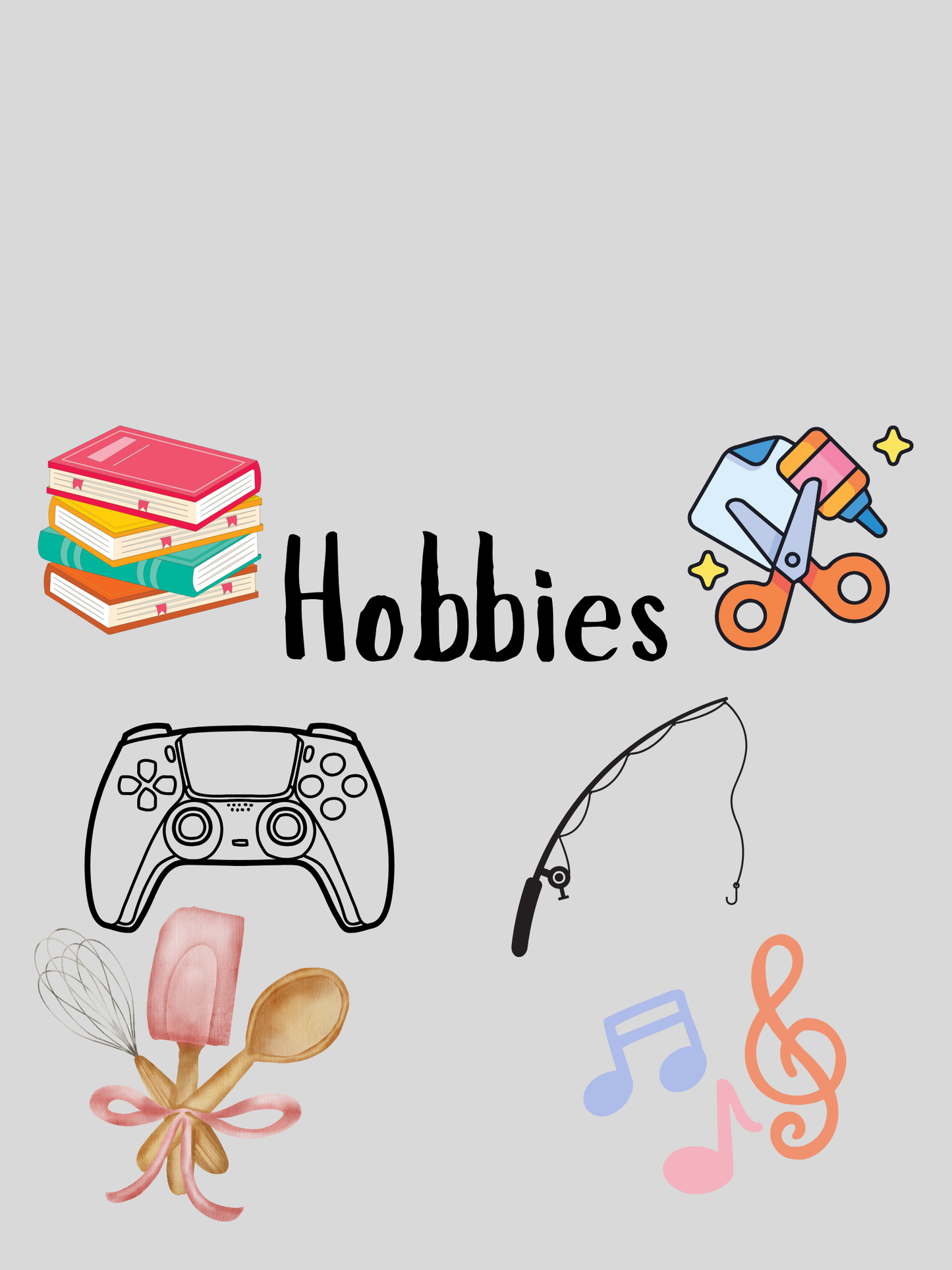 A: Hobby Cup Wraps
