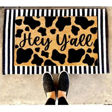 B: Western Doormats