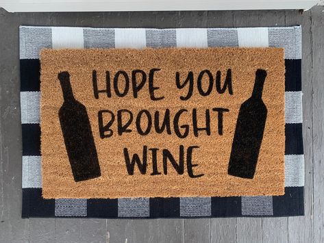 B: Food/Drink Doormats