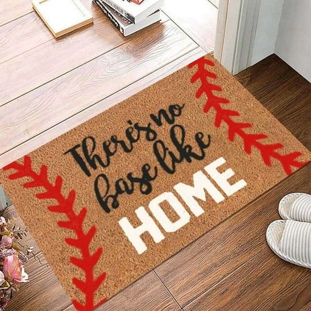 B: Sports Doormat