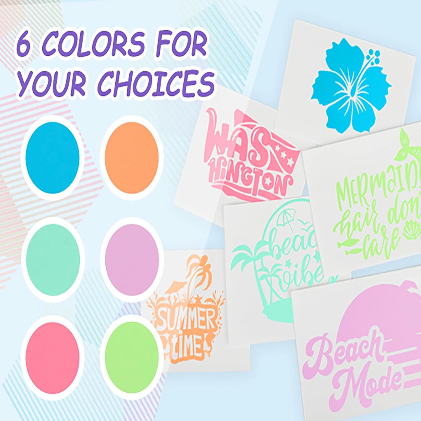 Big Custom Car Decals