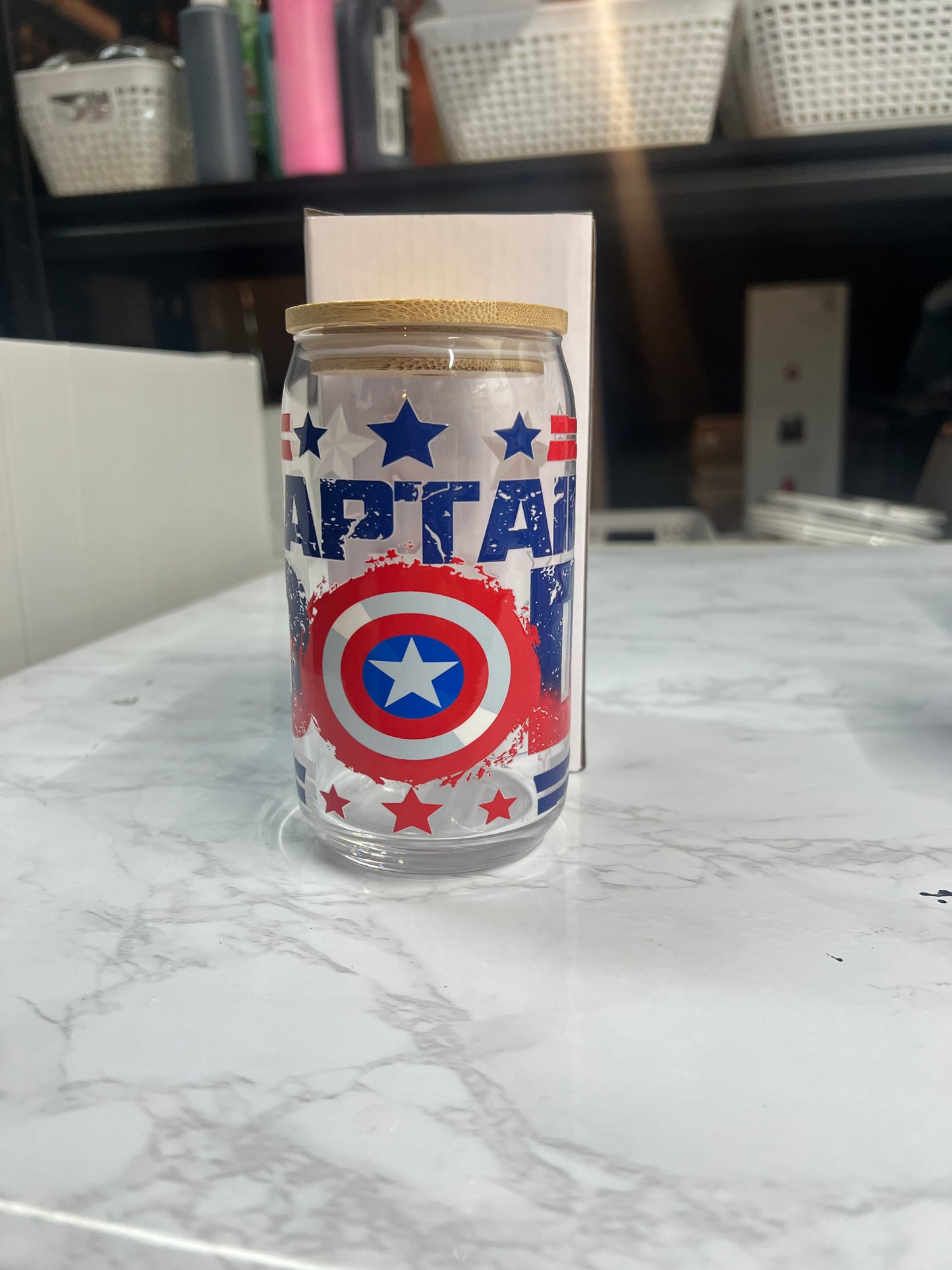 RTS- Captain Dad Cup