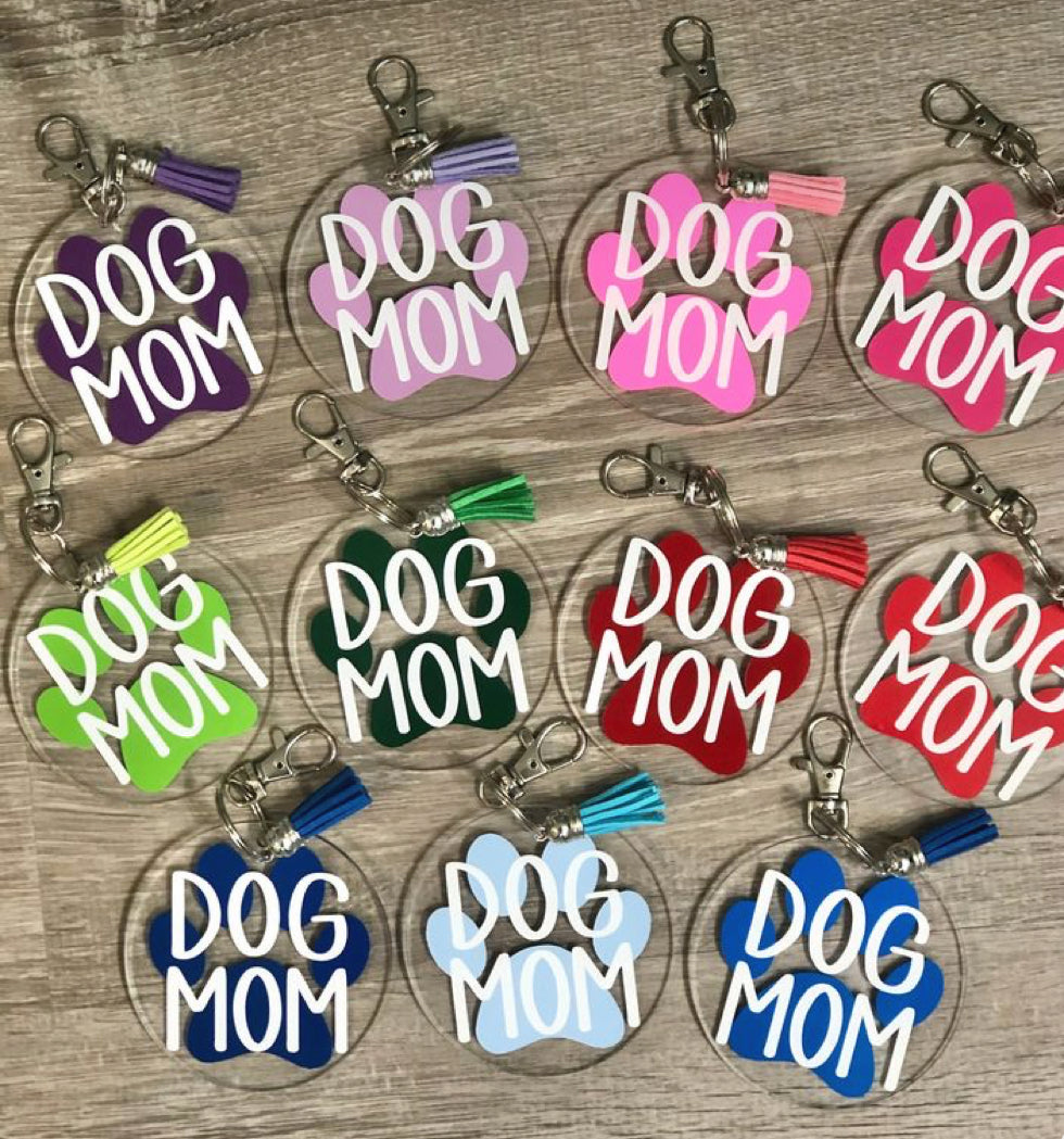Keychain: circle