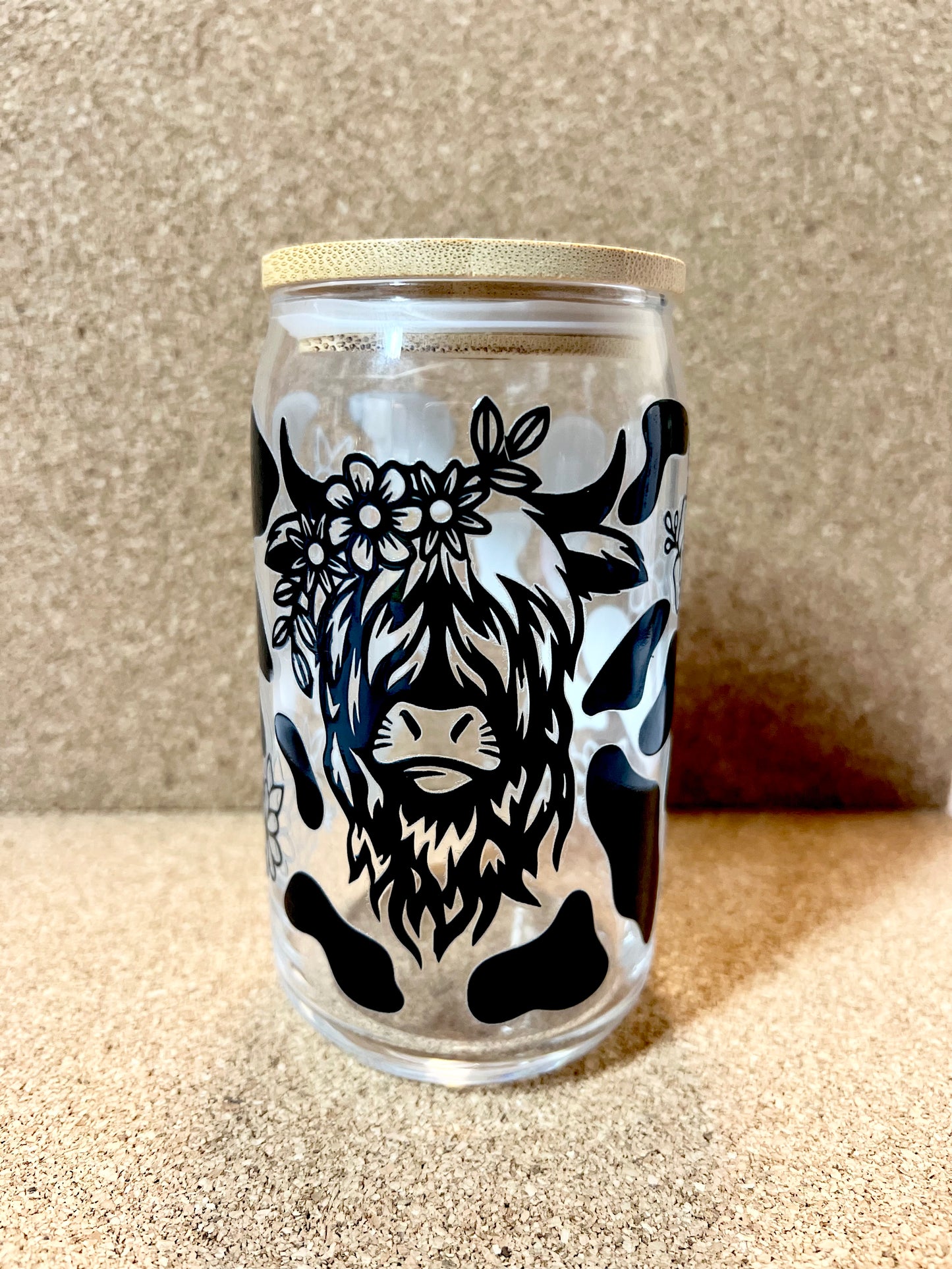 RTS- Highland Cow Cup