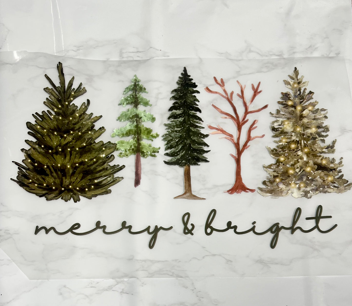 C53: Merry & Bright