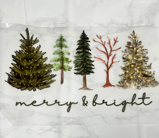 C53: Merry & Bright