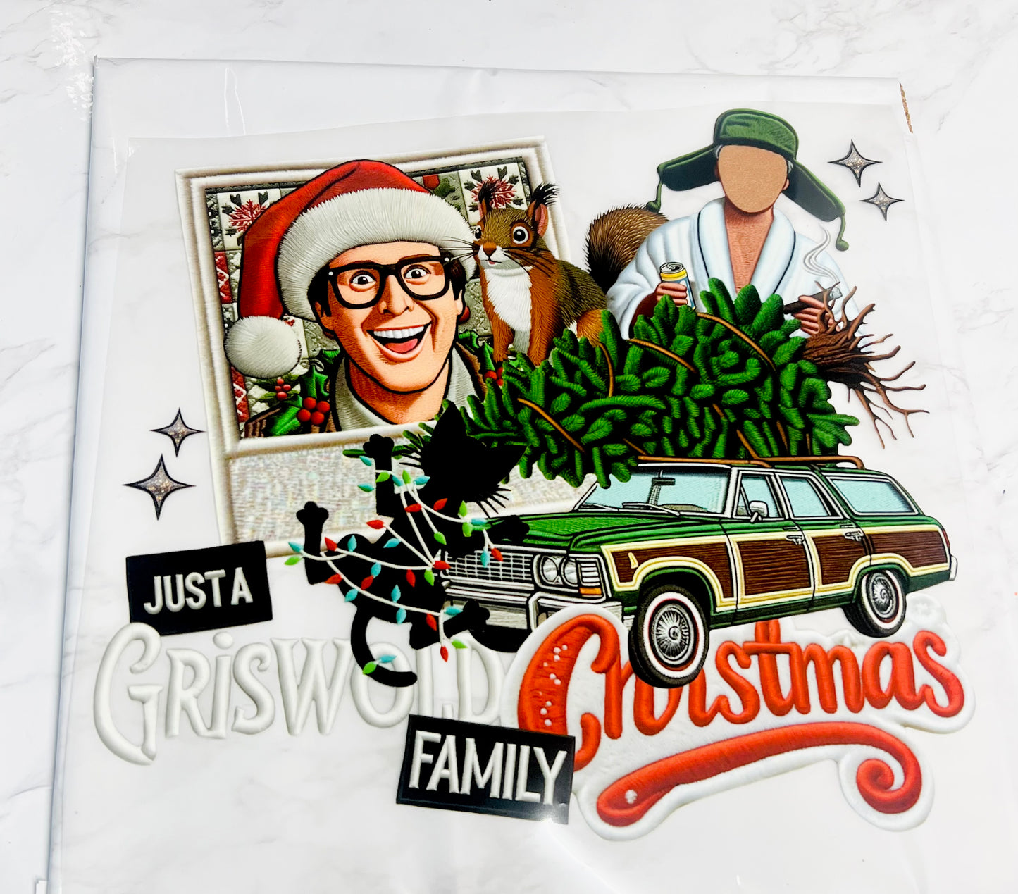 C34: Griswold Movie