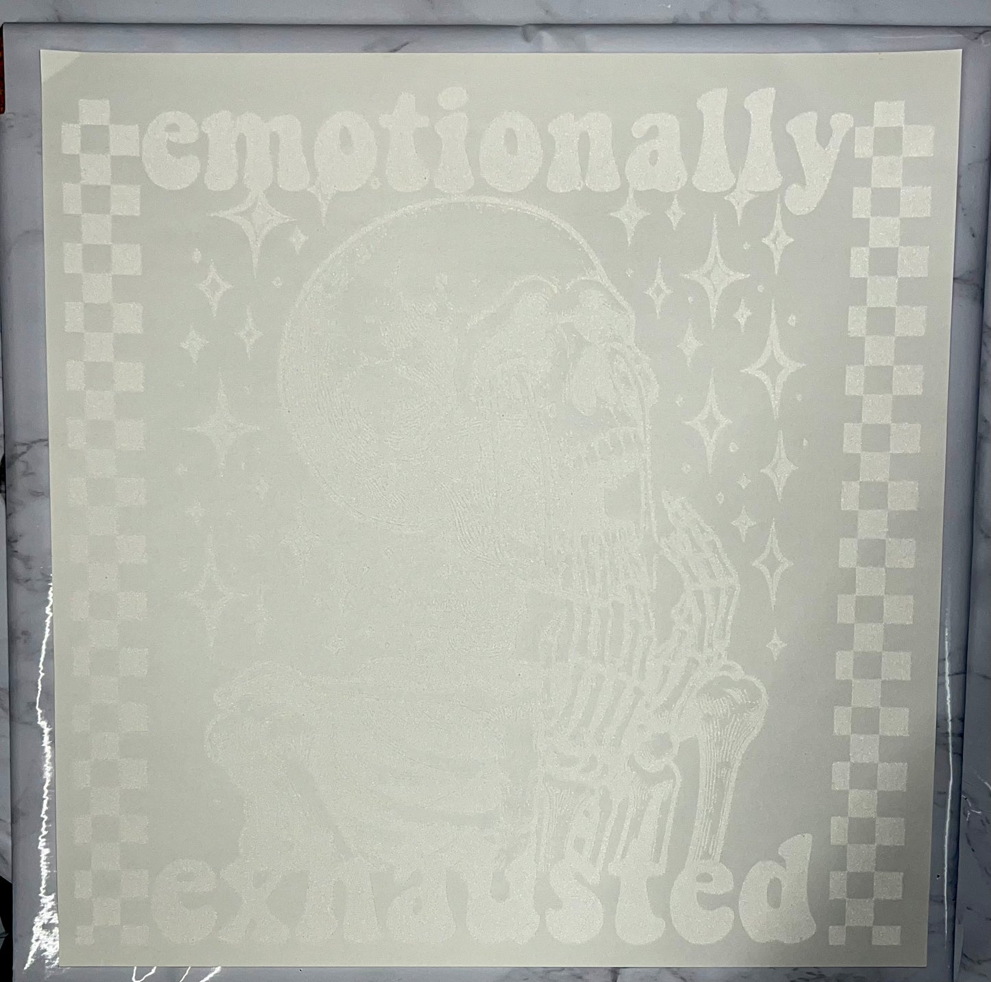 C22: Emotionally Exhausted