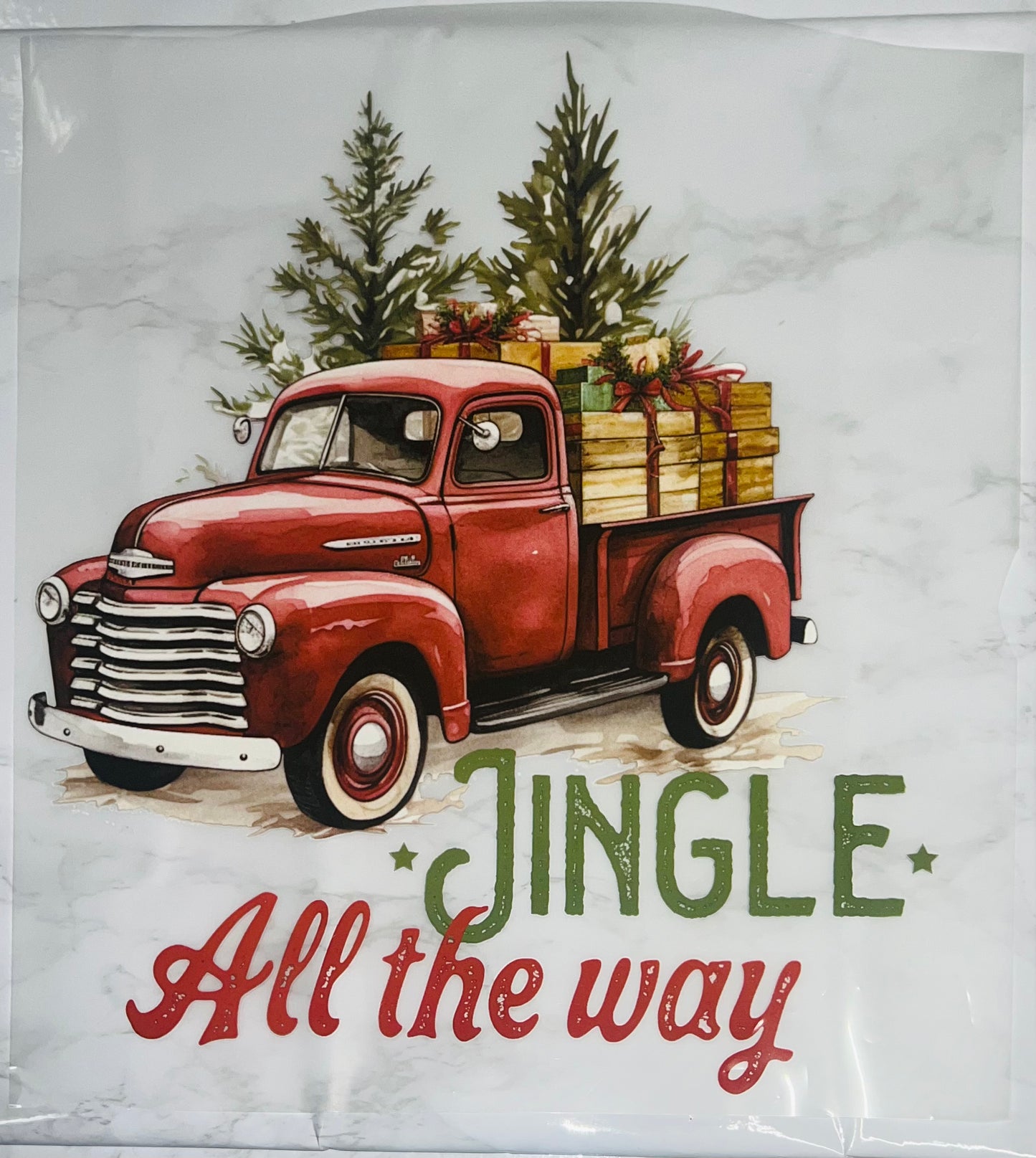 C46: Jingle All the Way