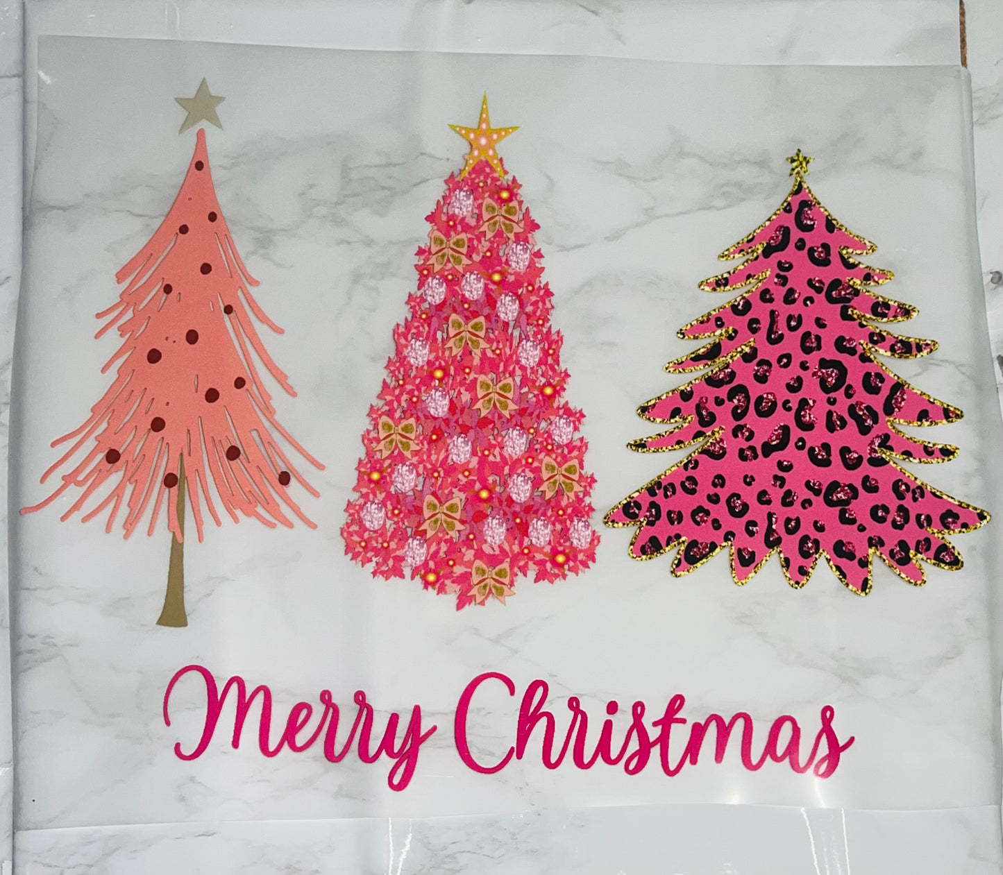 C64: Pink Merry Christmas 2