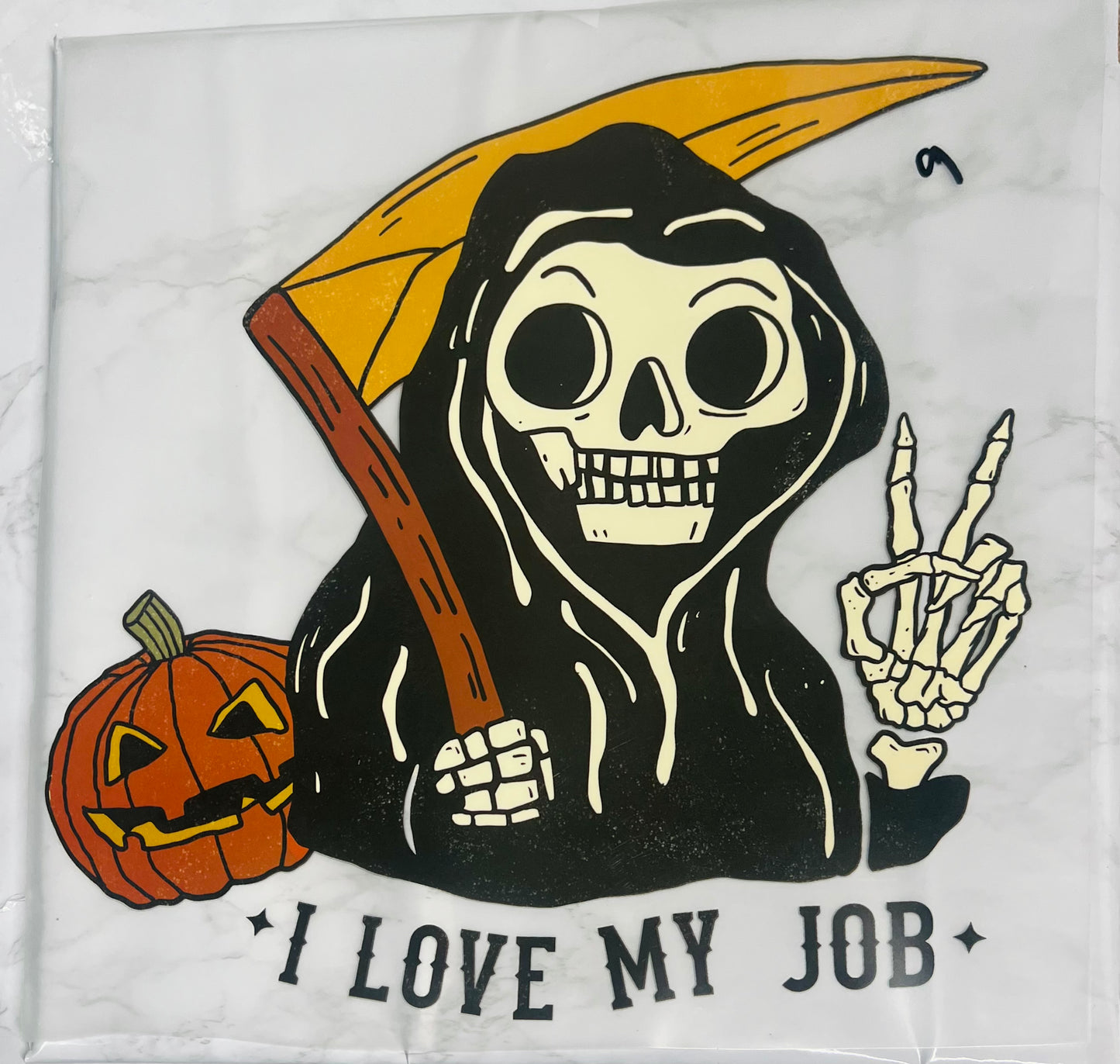 C41: I Love My Job