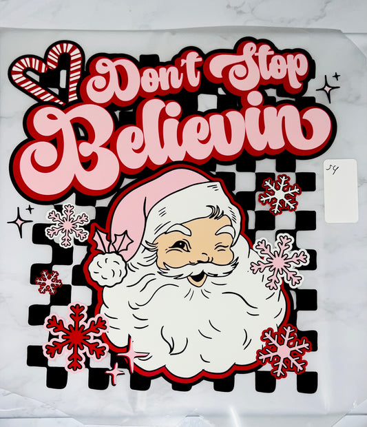 C20: Dont Stop Believin