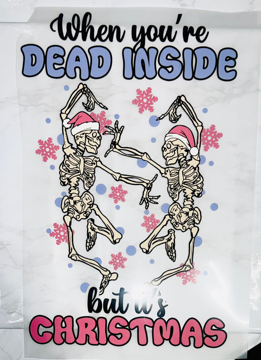 C18: Dead Inside Christmas