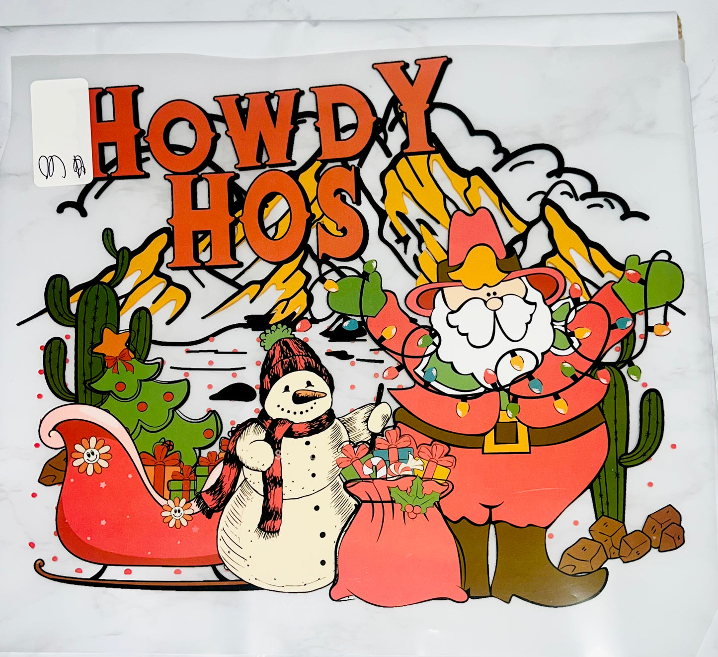 C38: Howdy Hos