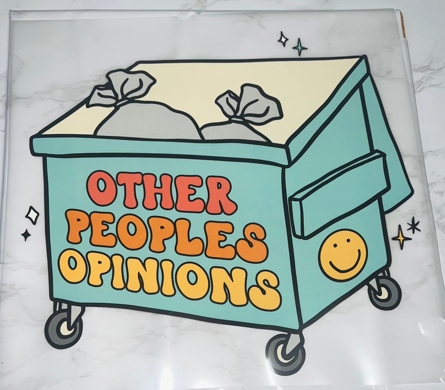 C60: Other Peoples Opinion