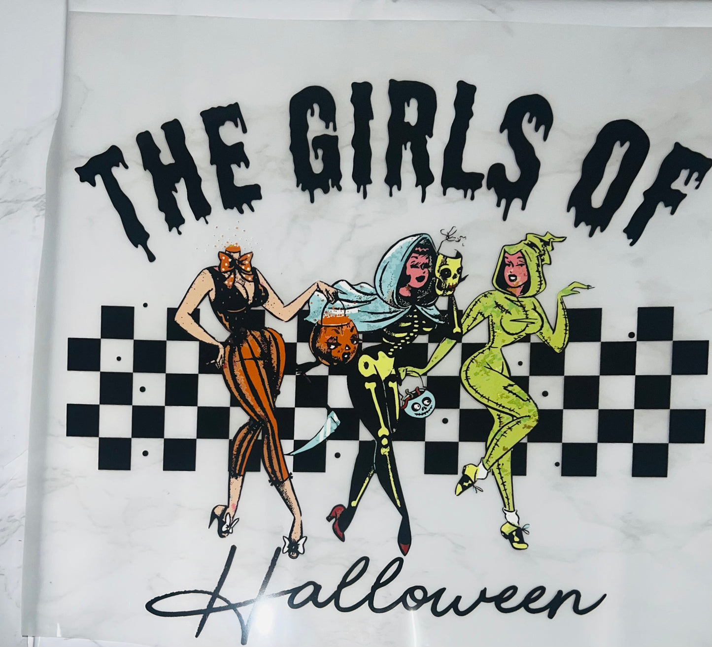 C31: Girls of Halloween