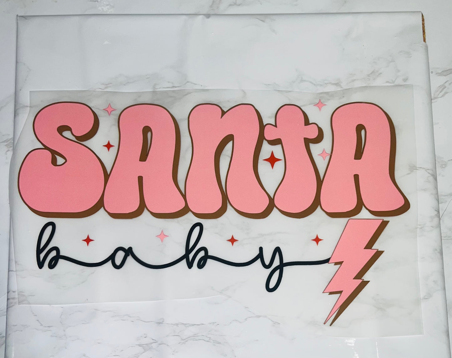 C70: Santa Baby Pink