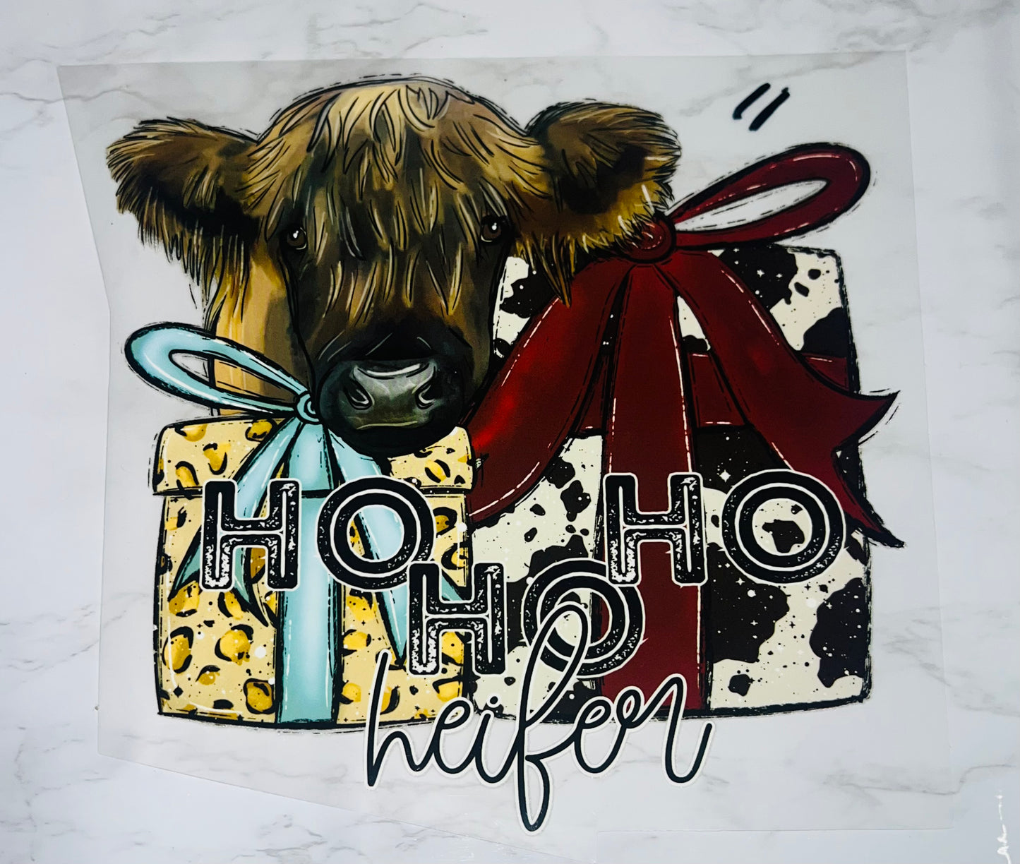 C36: Ho Heifer