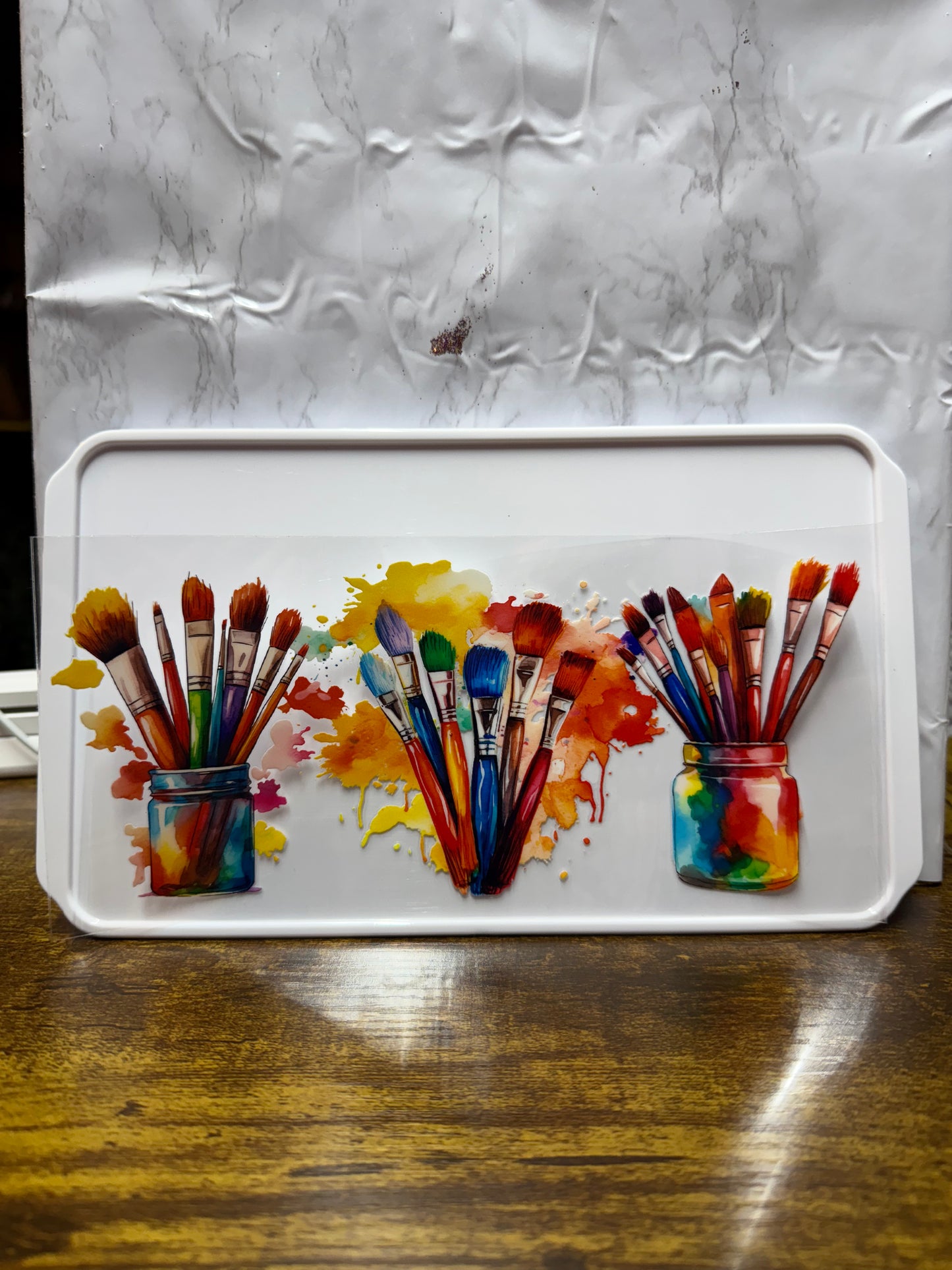 A: Hobby Cup Wraps
