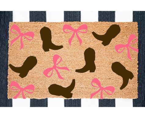 B: Western Doormats