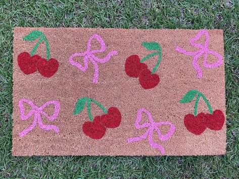 B: Food/Drink Doormats
