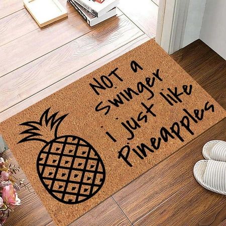 B: Food/Drink Doormats