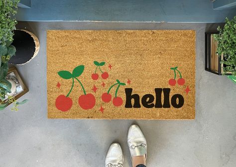 B: Food/Drink Doormats