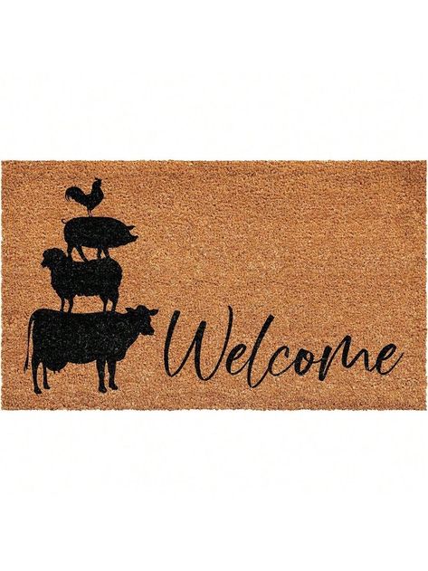 B: Western Doormats
