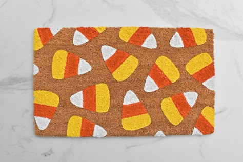 B: Fall Doormats