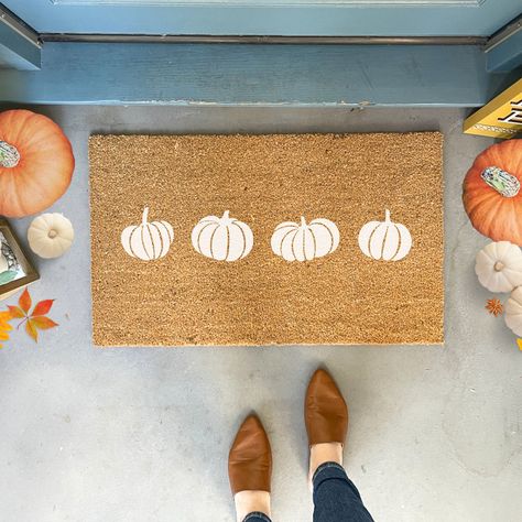 B: Fall Doormats