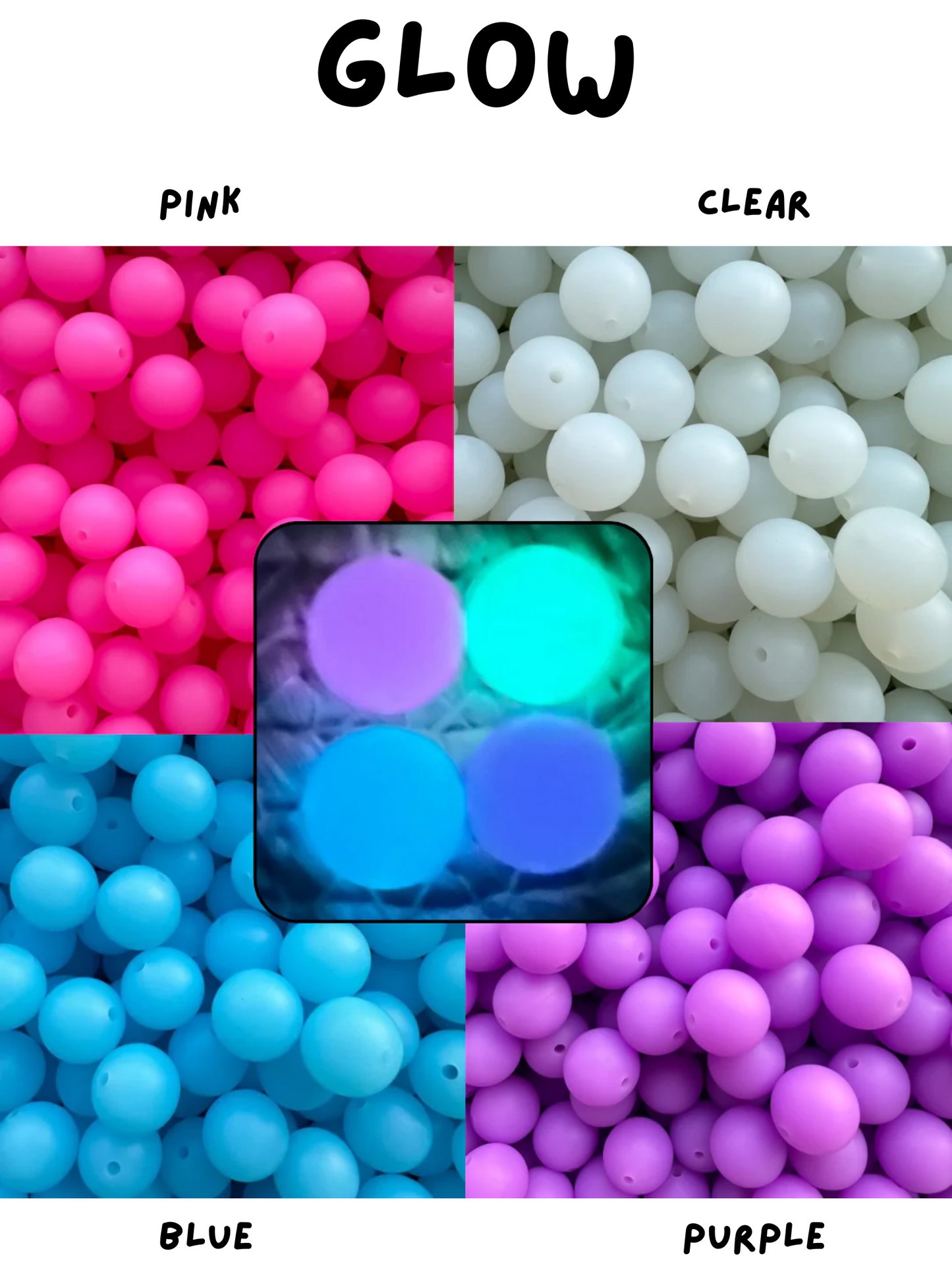 Silicone Wristlets