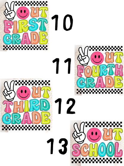 School Pre Orders