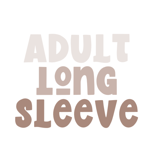 Adult Long Sleeve