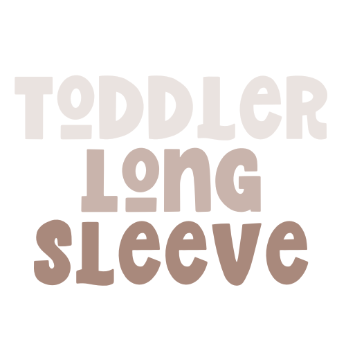 Toddler Long Sleeve