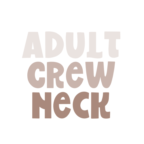 Adult Crewneck