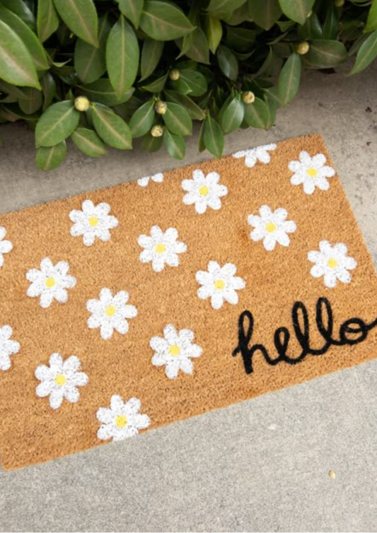 B: Spring Doormats