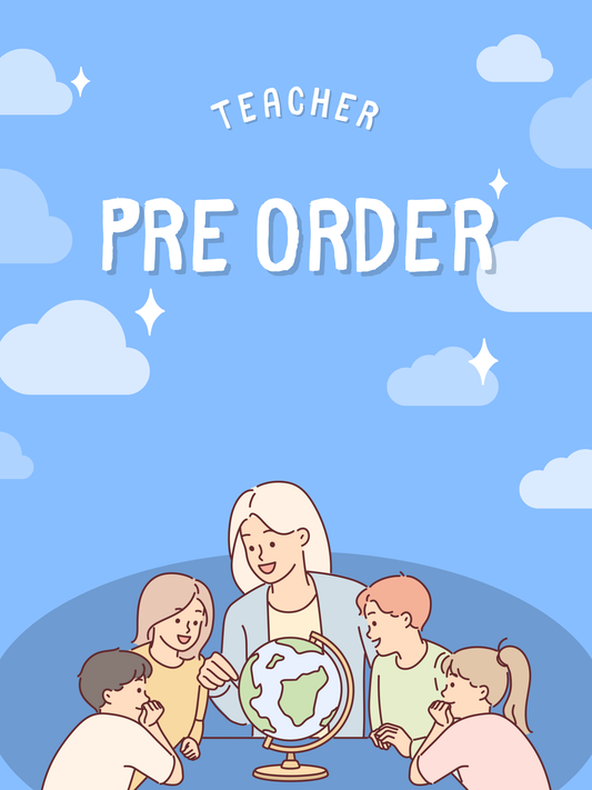 Teacher Pre Order