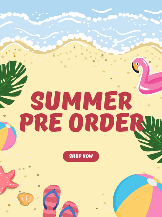 Summer Time Pre Order