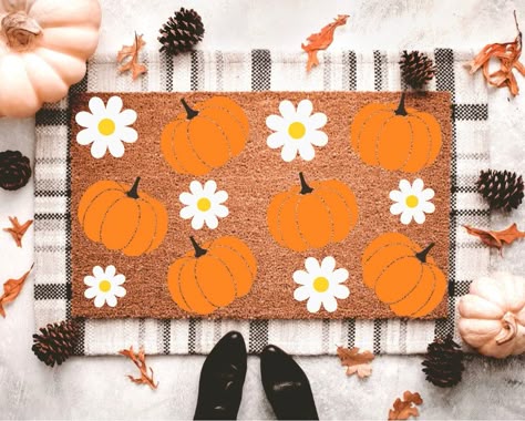 B: Fall Doormats